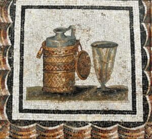 bebida romana
