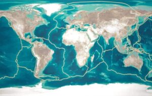 placas tectonicas