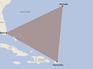 TRIANGULO DAS BERMUDAS