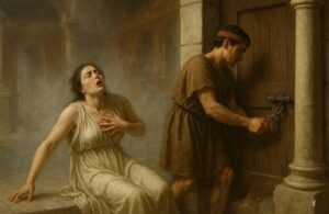 pena de morte em roma