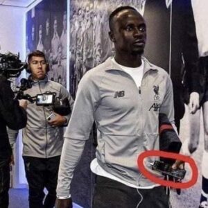 sadio mané