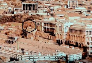fundação de roma