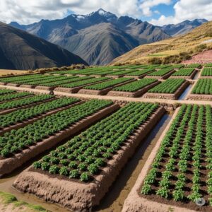 tecnologia dos incas